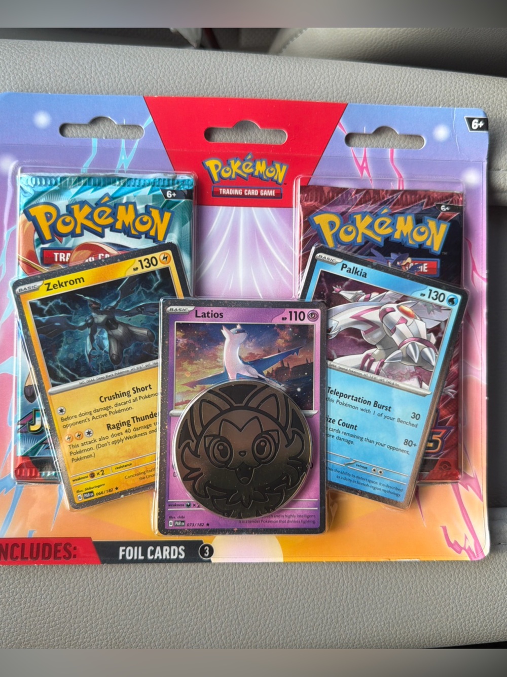 TCG Pokemon booster